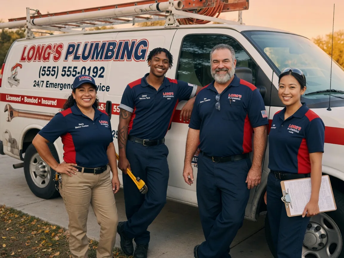 Leak Detection company in Gilman, IA
